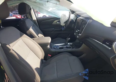 2019 Chevrolet Traverse 1Lt from USA, damaged, VIN 1GNEVGKWXKJ233289